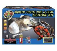 Zoo Med Aquatic Turtle Uvb & Heat Lighting Kit
