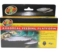 Zoo Med Arboreal Feeding Platform,Black