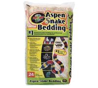 Zoo Med Aspen Snake Bedding 26.4L - Reptile Substrate