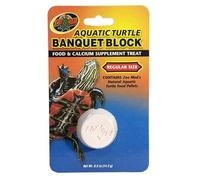 Zoo Med BB-52 Aquatic Turtle Banquet Block, Giant