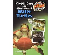 Zoo Med Care of Water Turtles, ZB-20 - Reptile