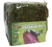 Zoo Med CF-2MB Terrarium Moss Bale, Mini, 5.6 Litre