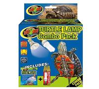 Zoo Med Combo Pack Turtle Lamp