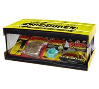 Zoo Med Creatures Creature Den Low Profile Starter Kit - 6 gal, Assorted