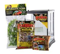 Zoo Med Creatures Creature Habitat Kit, 8.5 by 11", for Pet Spiders Insects & Other Invertebrates