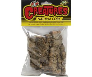 Zoo Med Creatures Natural Cork - 1 Pc