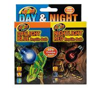Zoo Med DBC-1E Day/Night Combo Pack