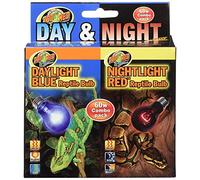 Zoo Med DBC-1E Day/Night Combo Pack