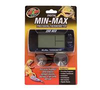 Zoo Med DIGITAL MIN MAX THERMOMETER