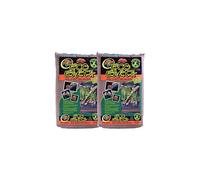 zoomed Zoo Med EE-8 Eco Earth Substrate Loose Pack, 8.8 Litres