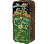Zoo Med Eco Earth Substrate Brick 7-8 Litres
