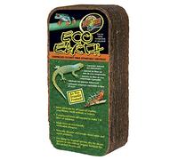 Zoo Med Eco Earth Substrate Brick 7-8 Litres