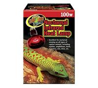 Zoo Med ES RS-100 Infrared Heat Lamp, 100 Watt