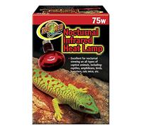 Zoo Med ES RS-75 Infrared Heat Lamp, 75 Watt