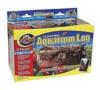 Zoo Med FA-20 Floating Aquarium Log, Medium