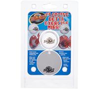 Zoo Med Floating Betta Exercise Mirror, White, 12.7 x 3.81 x 17.78 cm; 22.68 Grams