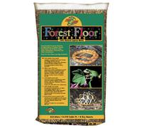 Zoo Med Forest Floor Bedding Natural Cypress Mulch Substrate Terrarium 4.4L 8.8L