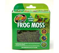 zoomed All Natural Frog Moss, 1.3 Litre