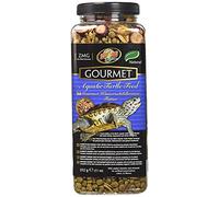 Zoo Med Gourmet Aquatic Turtle Food 312g