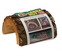 ZooMed Habba Hut Reptile Hide 5 Sizes - Small
