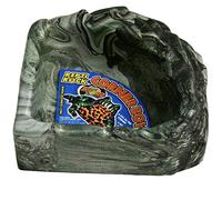 Zoo Med KB-20 Repti Rock Corner Bowl, Small