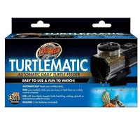 Zoo Med Laboratories INC Turtlematic Automatic Daily Turtle Feeder