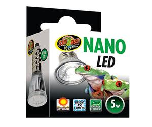 Zoo Med Labs 5W Nano LED Lamp