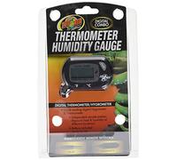 Zoo Med Labs Digital Thermometer Humidity Gauge, Single (TH-31)