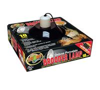 Zoo Med LF-15 Porcelain Brooder Lamp, 25 cm