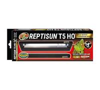 Zoo Med LF-70e ReptiSun T5 UVB Top Lamp 30 cm for Terrariums, Pack of 1