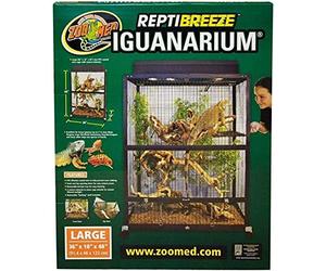 Zoo Med MD-30 Repti Breeze Iguanarium