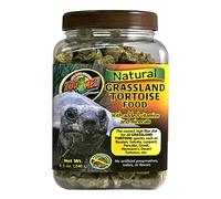 Zoo Med Natural Grassland Tortoise Food 240 g