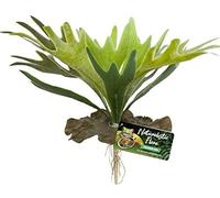 Zoo Med Naturalistic Flora, Staghorn Fern *Plastic Plant*