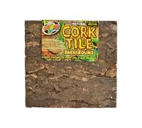 Zoo Med NCB-1 Cork Tile Background, 30 x 30 cm