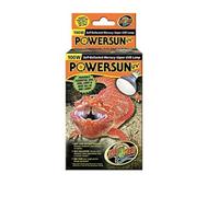 Zoo Med OL-48 Powersun UV Mercury Vapour Lamp, 100 Watt