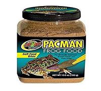 Zoo Med Pacman Frog Food 10 Oz