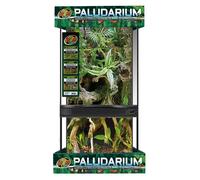 Zoomed Paludarium 30 x 30 x 60 cm 15 L for Reptile/Amphibian