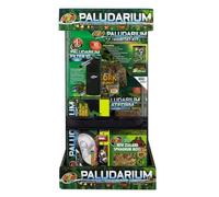 Zoo Med Paludarium Habitat Kit - 12" x 12" x 24"