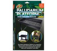 Zoo Med Paludarium Platform Base For Land Feature - Large