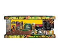 Zoo Med - Premium Reptile Habitat Terrestrial Turtle Kit - 68L