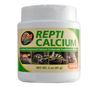 Zoo Med Repti Calcium With D3 Food Supplement 85G