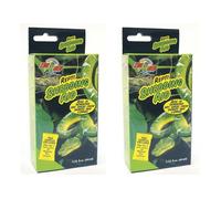 Zoo Med Repti Reptile Snake SHEDDING AID 64ml Shed Aid - 2 Pack