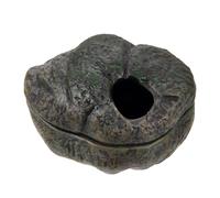 Zoo Med Repti Shelter 3in1 Cave Small - Reptile Vivarium or Amphibian Terrarium