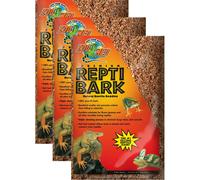 Zoo Med Reptibark 3x 26,4 Liter Pinienrinde Terrarium Substrate Pack