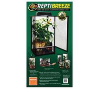 zoomed Reptibreeze Alum Screen Cage 40X40X76Cm