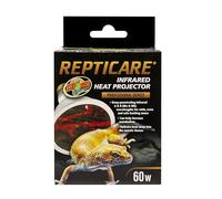 Zoo Med ReptiCare - Infrared Heat Projector - 60 W,black