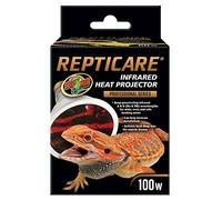 Zoo Med ReptiCare Infrared Heat Projector 100 Watts