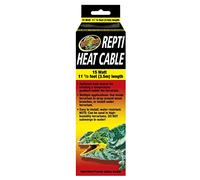 Zoo Med RHC-15 Repti Heat Cable, 15 Watt, 3.5 m