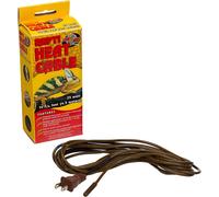 Zoo Med RHC-150 Repti Heat Cable, 25 Watt, 4.5 m