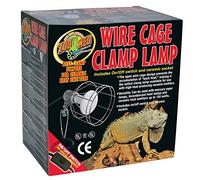 Zoo Med RHC-50 Repti Porcelain Clamp Lamp